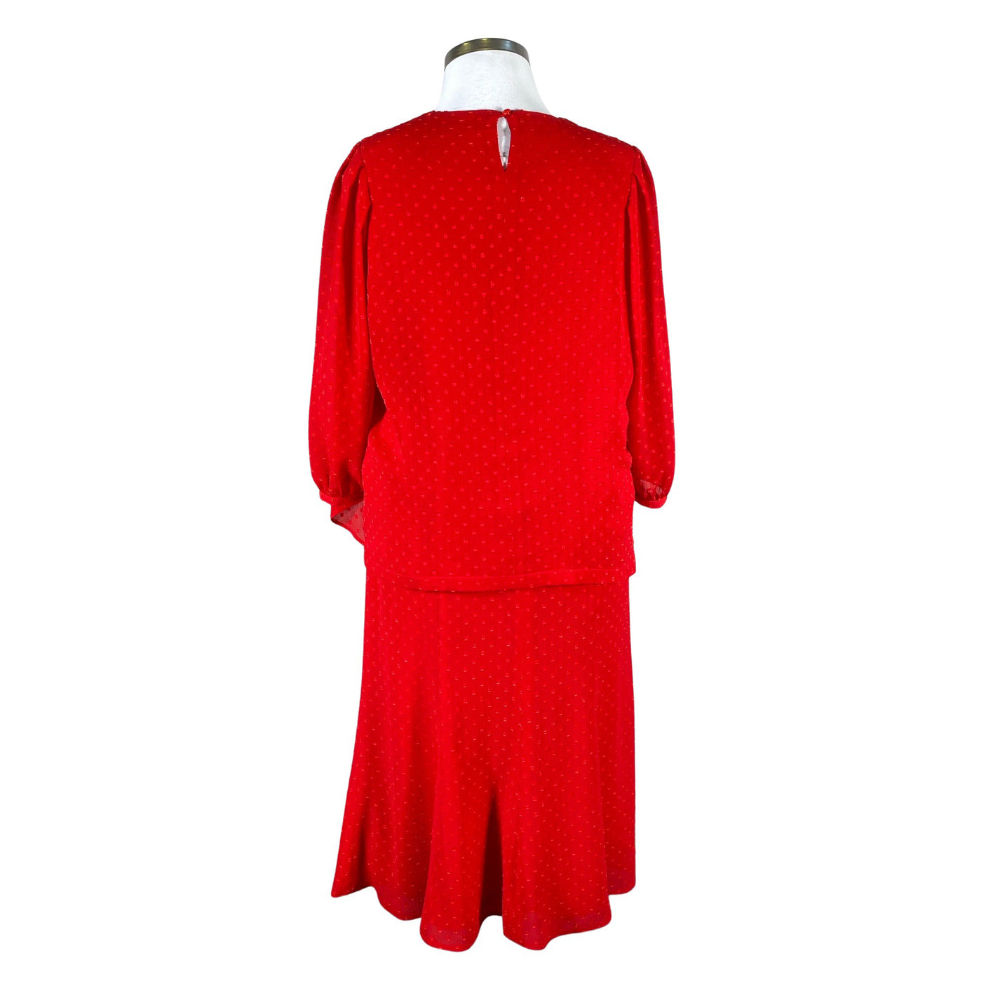 Unisex Tyyki - Pidulik seelik, suurus 42 - Punane (2)