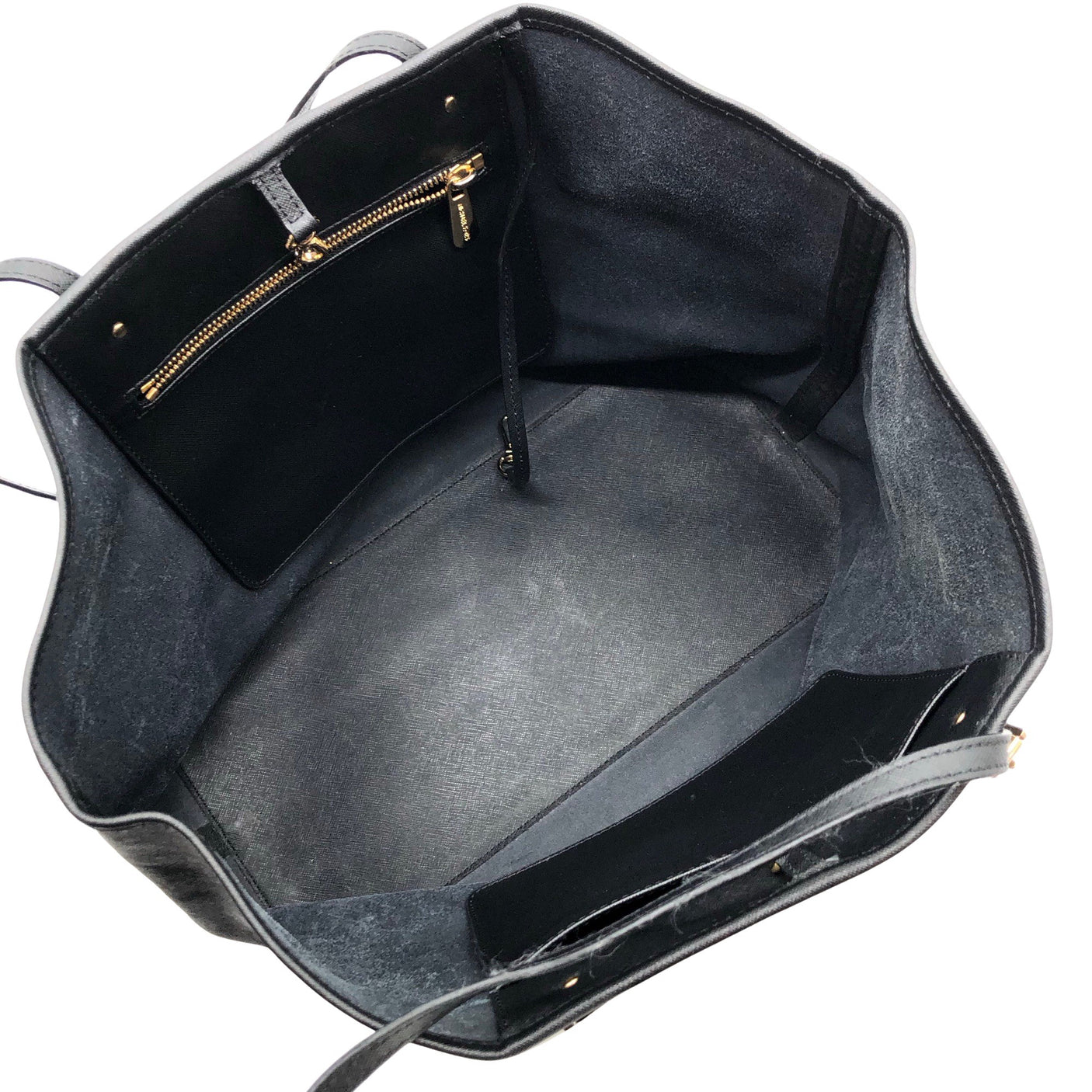 Unisex Michael Kors - Käekott, suurus Maxi - Must (3)