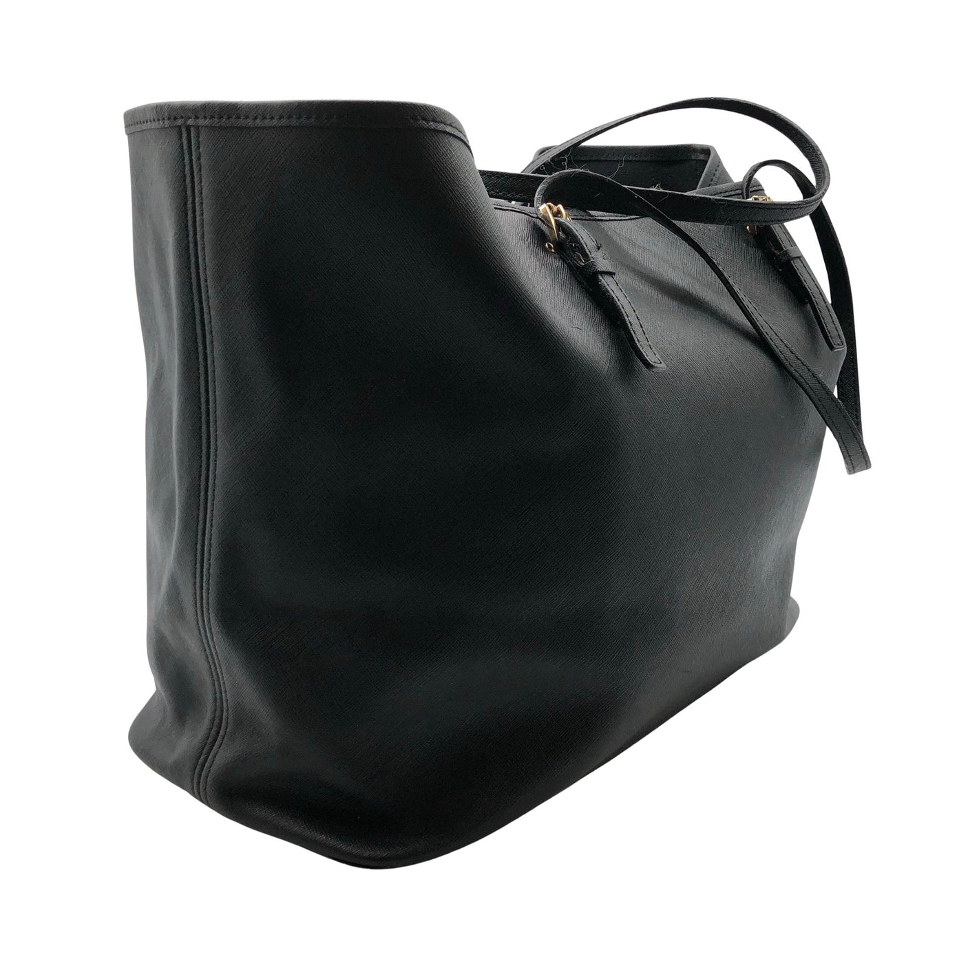 Unisex Michael Kors - Käekott, suurus Maxi - Must (2)