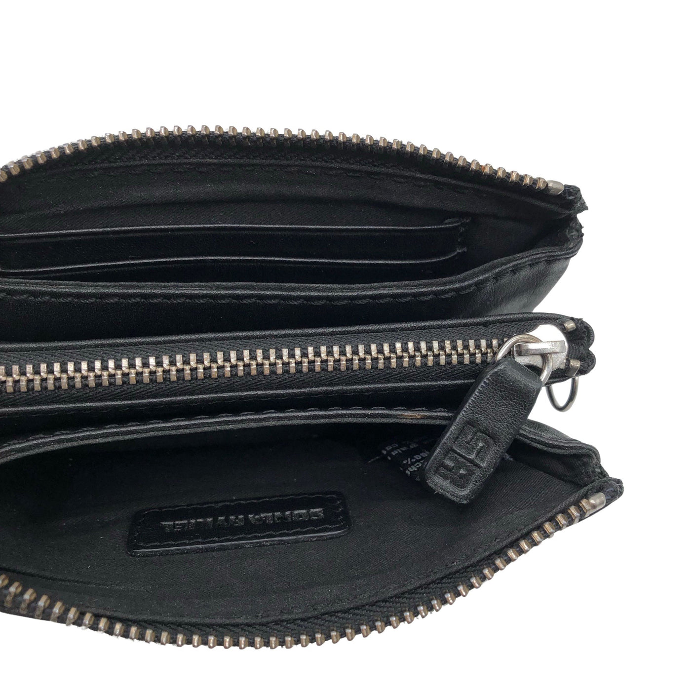 Unisex Sonia Rykiel - Rahakott, suurus Suurus puudub - Must (3)
