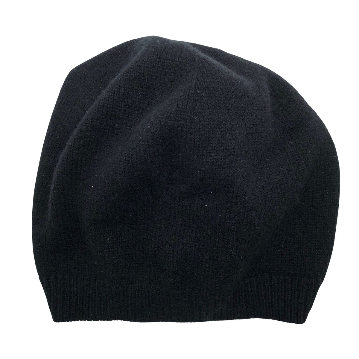 Unisex A+more - Õhuke müts, suurus 56 - 58 cm - Must (1)