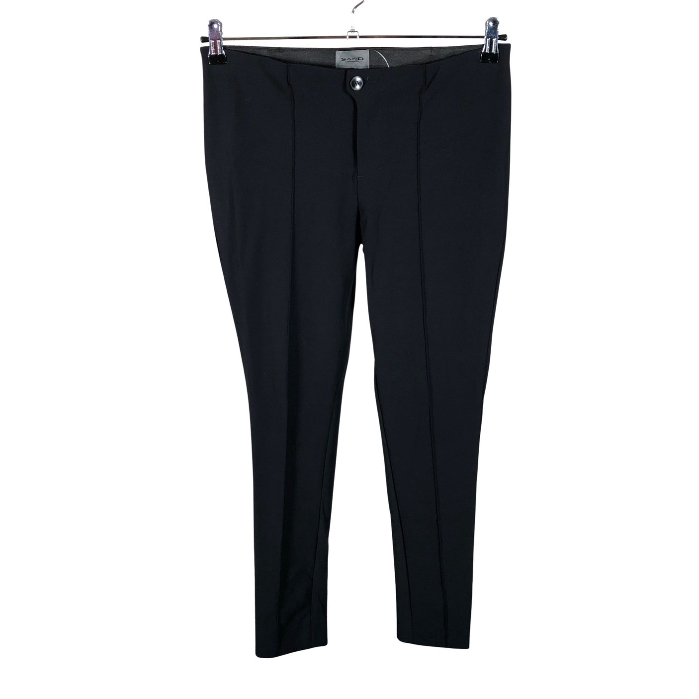 Unisex Sand - Viigipüksid, suurus 38 - Must (1)
