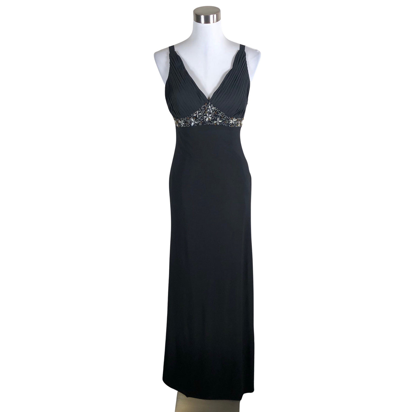 Unisex Party Line - Õhtukleit, suurus 36 - Must (1)