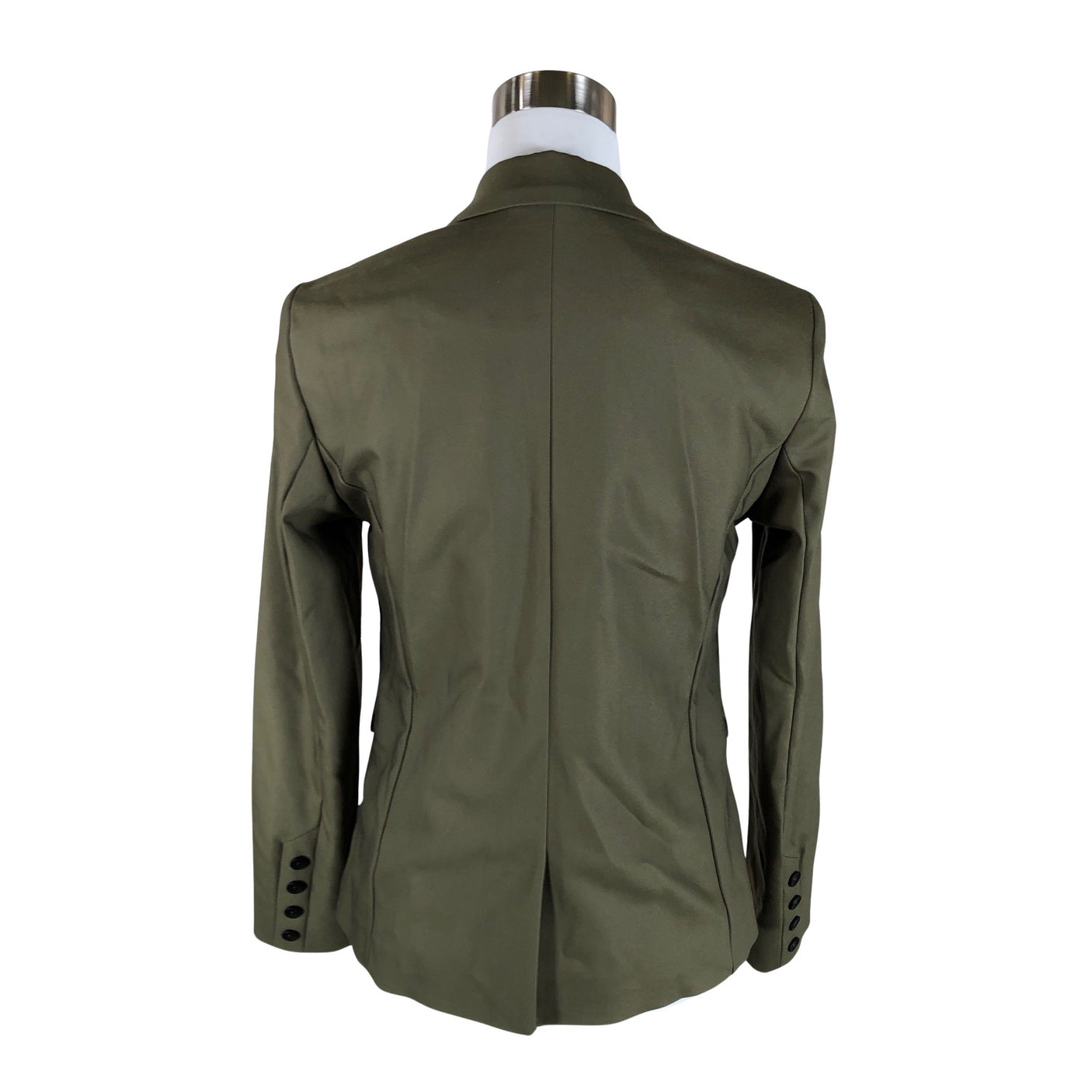 Unisex Mos Mosh - Jakk, suurus 38 - Roheline (2)