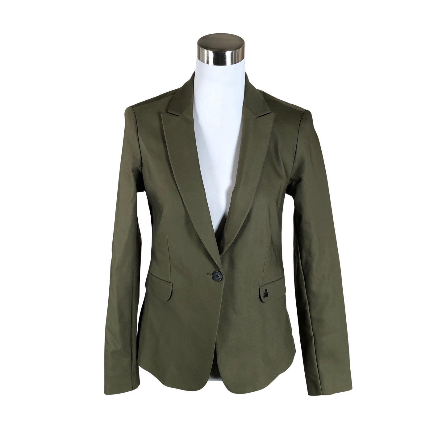 Unisex Mos Mosh - Jakk, suurus 38 - Roheline (1)