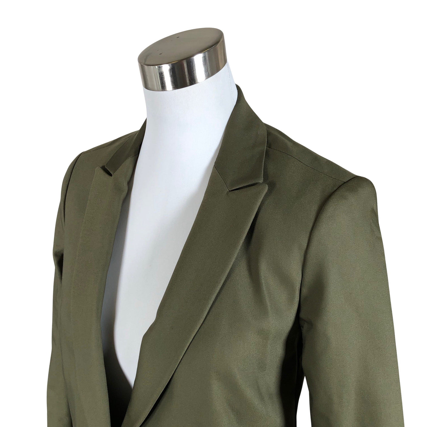 Unisex Mos Mosh - Jakk, suurus 38 - Roheline (3)