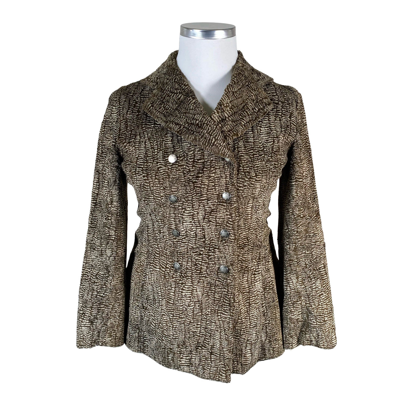 Unisex Abeo - Jakk, suurus 42 - Pruun (1)