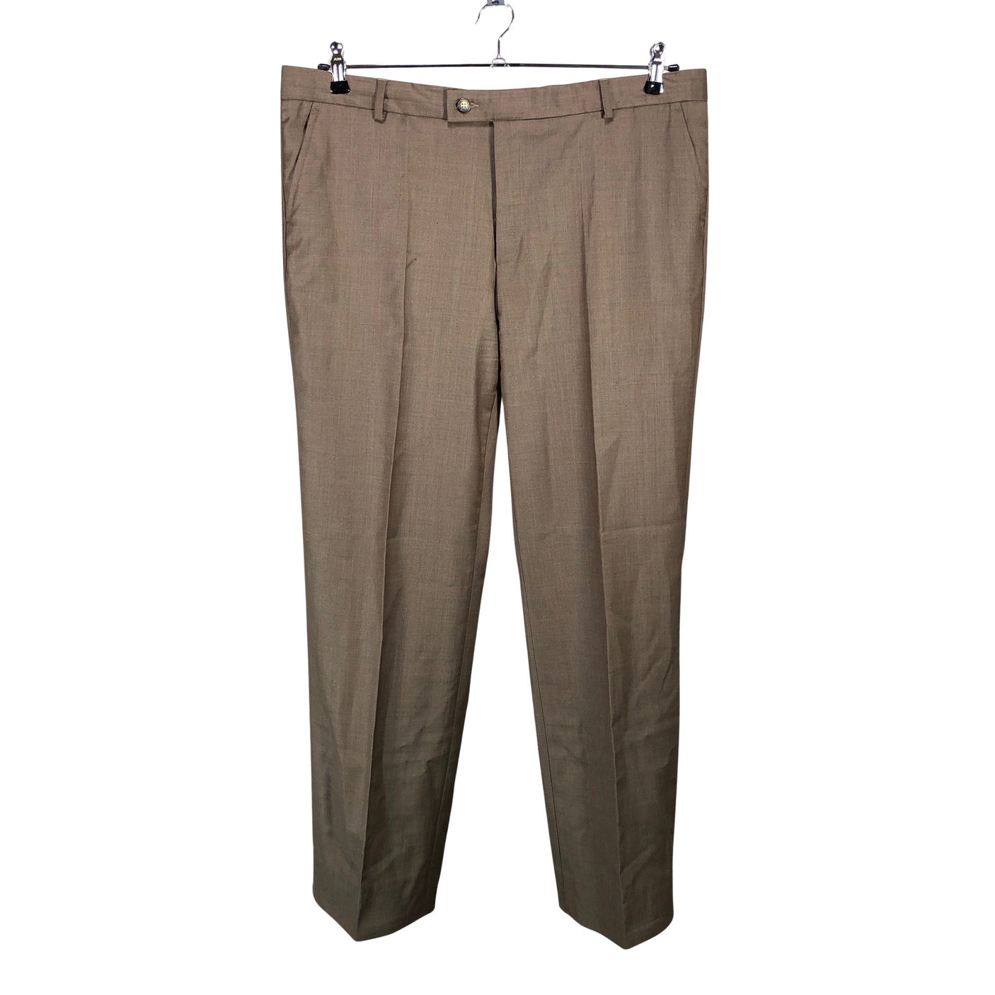 Unisex Sand - Mittevenivad püksid, suurus 46 - Pruun (1)
