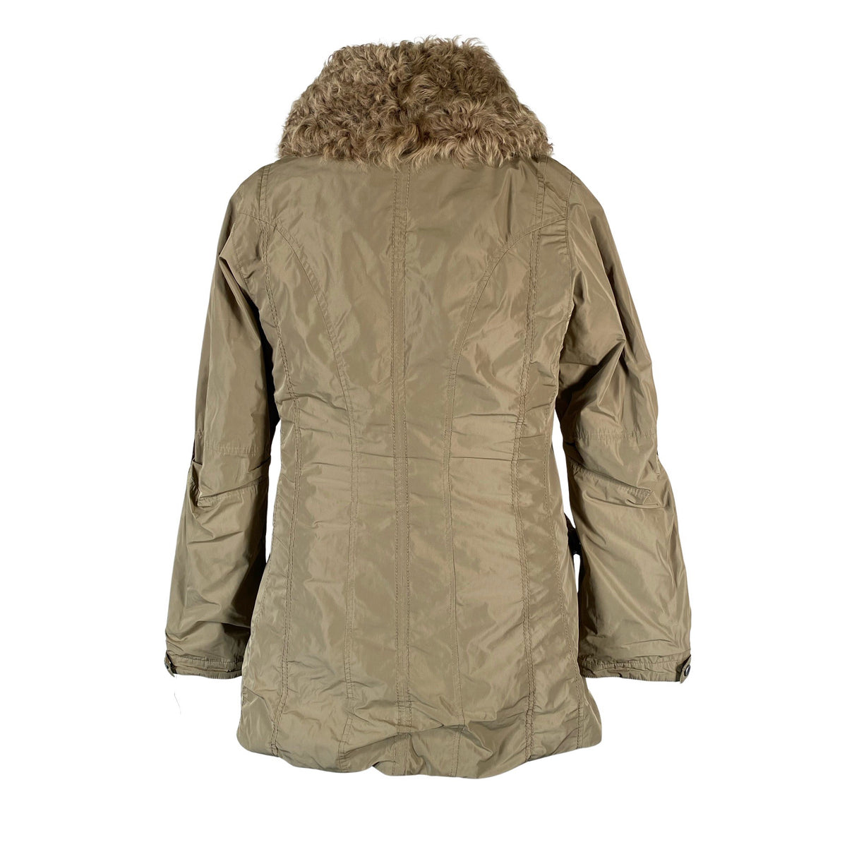 Unisex Luhta - Talvejope, suurus 44 - Pruun (2)