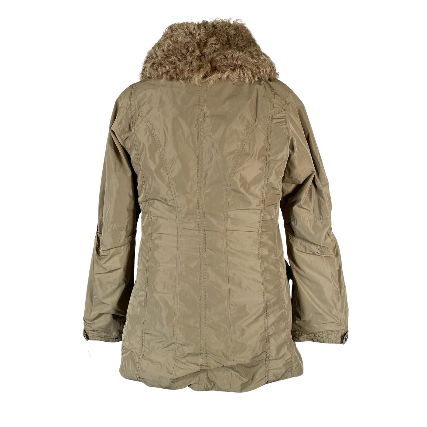 Unisex Luhta - Talvejope, suurus 44 - Pruun (2)