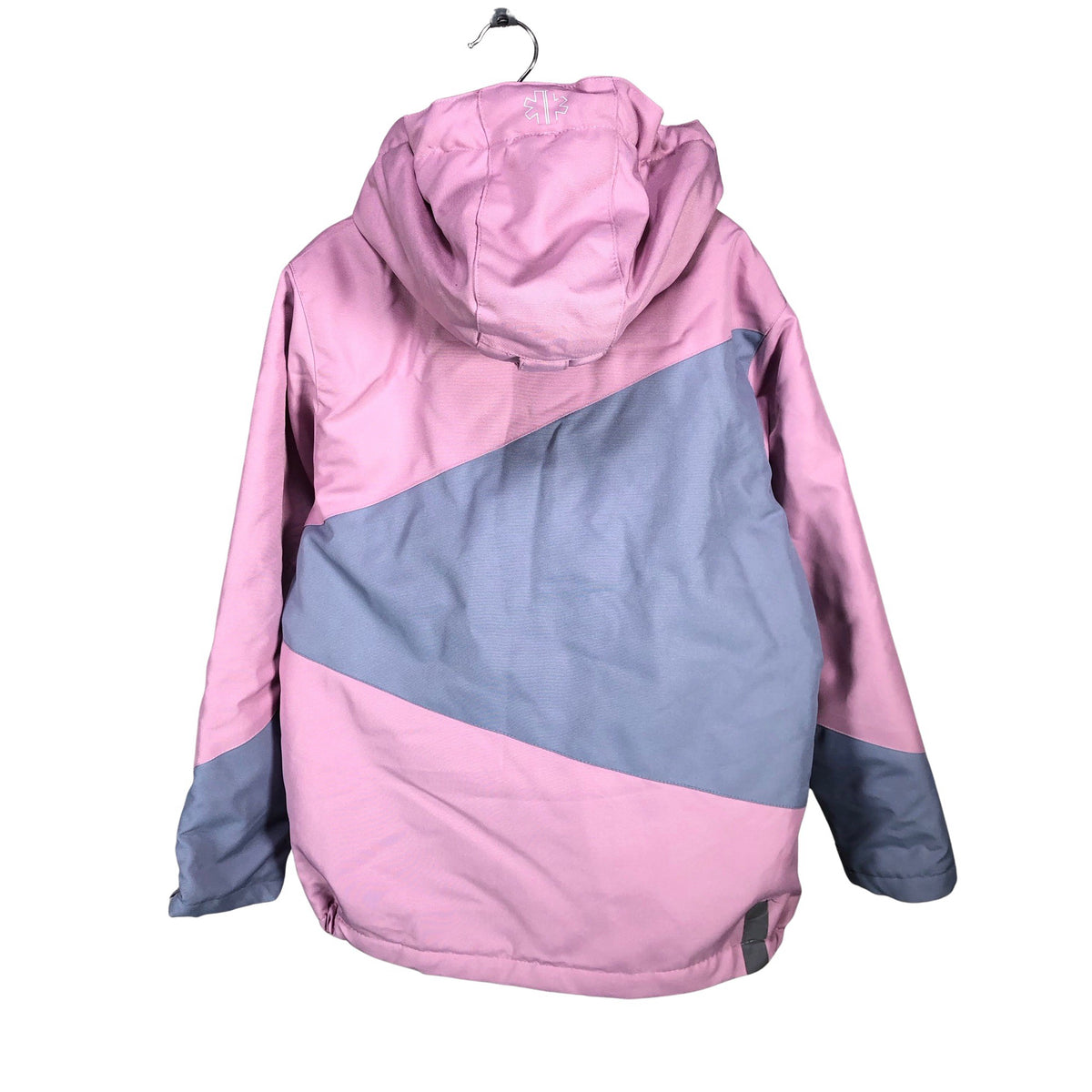 Unisex Ski Industries - Talvejope, suurus 146 - 152 - Heleroosa (2)