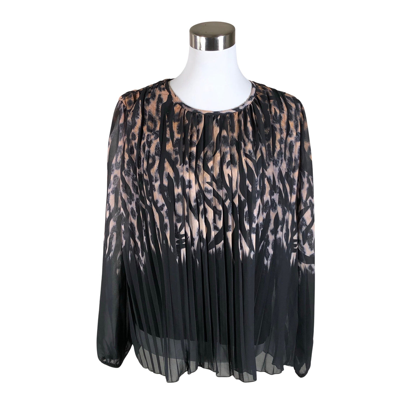 Unisex 2-Biz - Pluus, suurus 38 - Must (1)