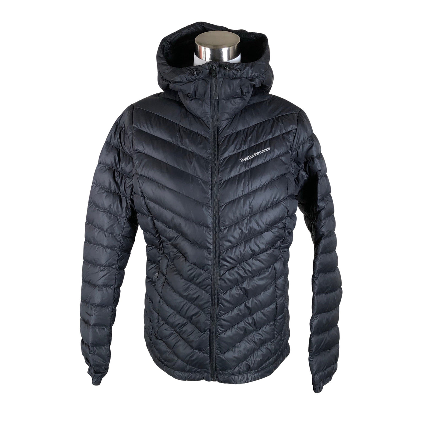 Unisex Peak Performance - Kerge sulejope, suurus 38 - Must (1)