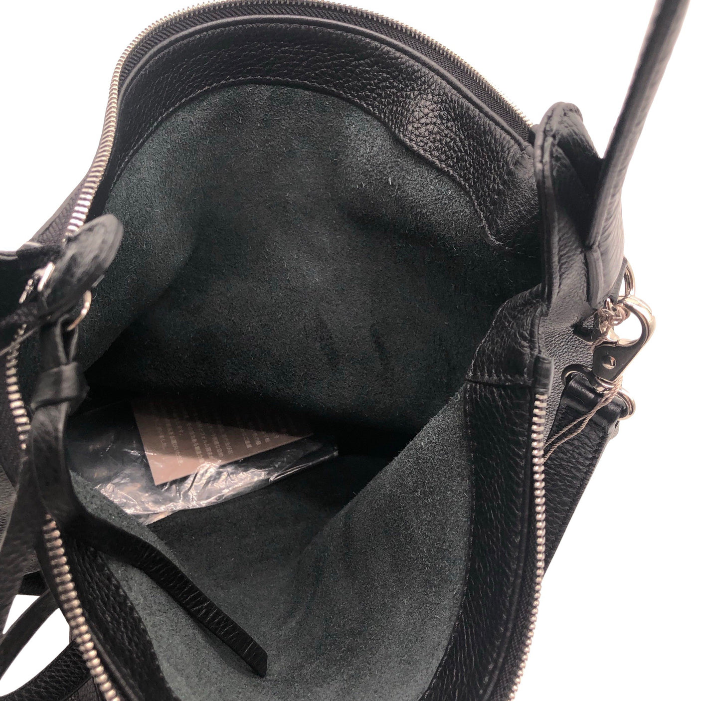 Unisex Coccinelle - Käekott, suurus Maxi - Must (3)