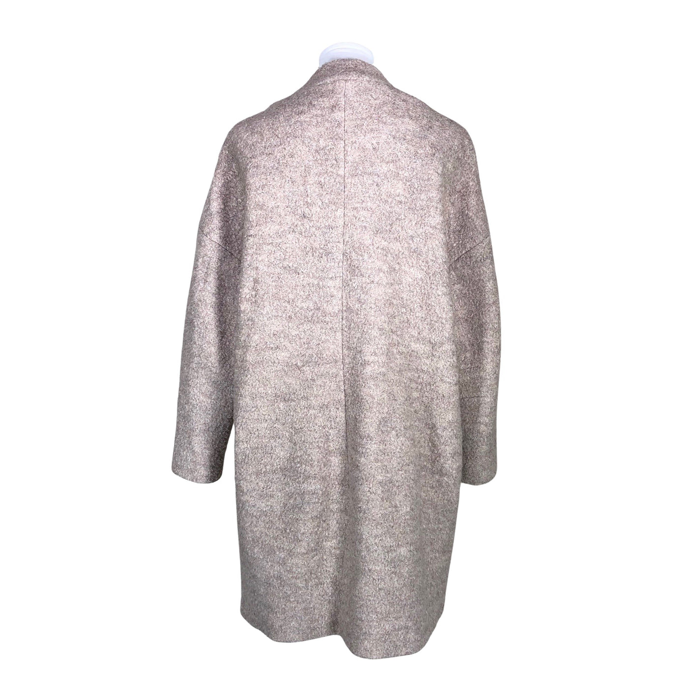 Unisex Esprit - Villane mantel, suurus 42 - Beige (2)