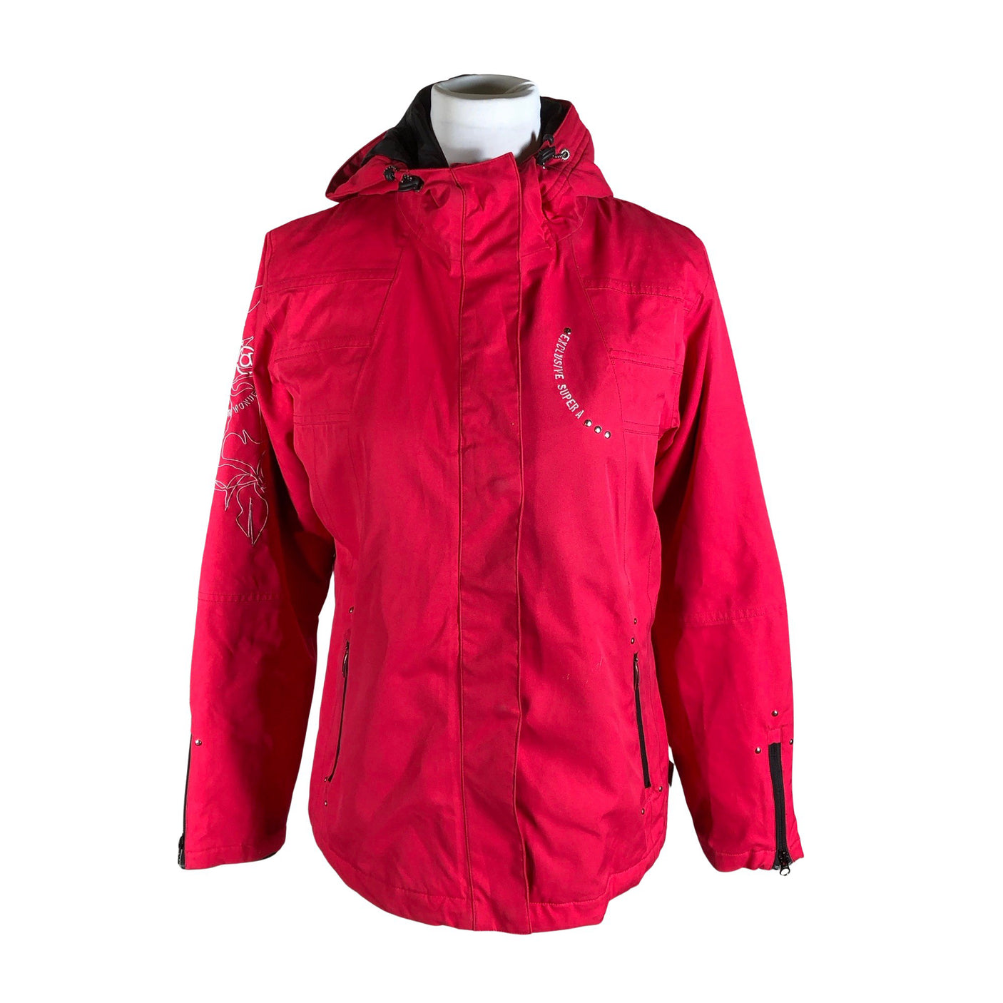 Unisex Torstai - Jope, suurus 40 - Roosa (1)
