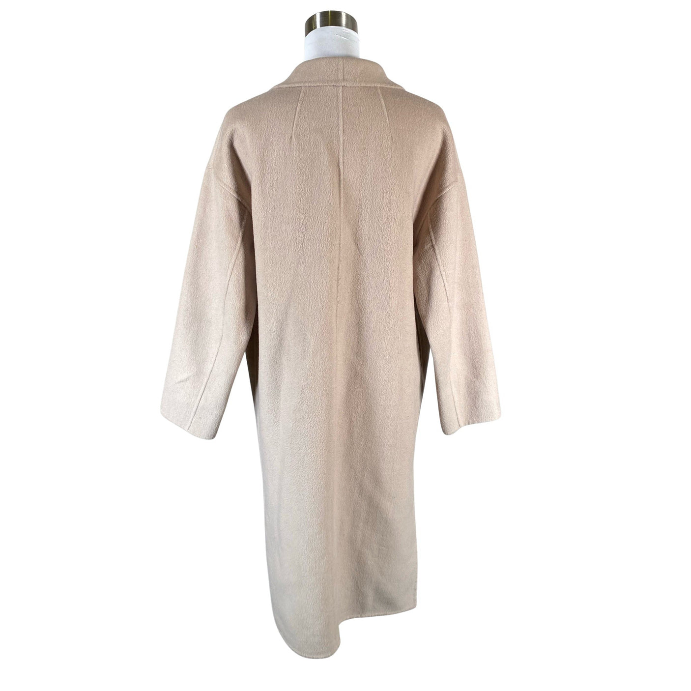 Unisex Nanso - Villane mantel, suurus 38 - Beige (3)