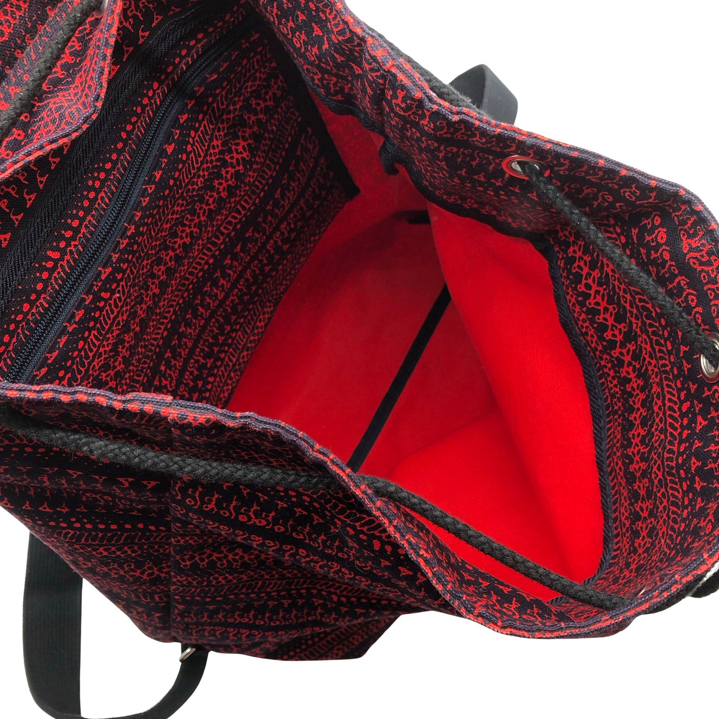 Unisex Marimekko - Seljakott, suurus Maxi - Punane (2)