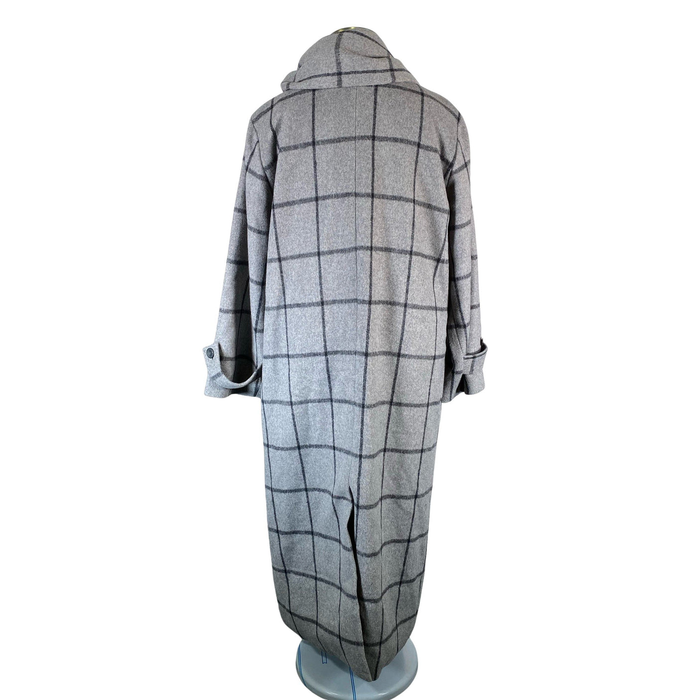 Unisex Selected - Villakangastakki, koko 44 - (3)