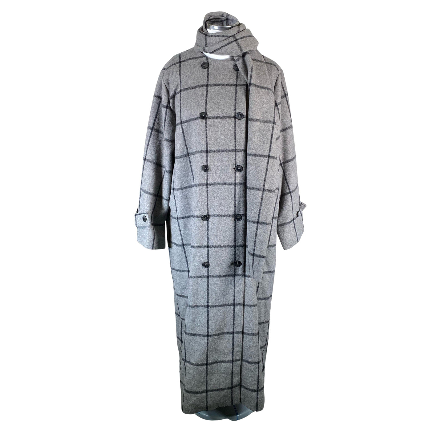 Unisex Selected - Villakangastakki, koko 44 - (1)