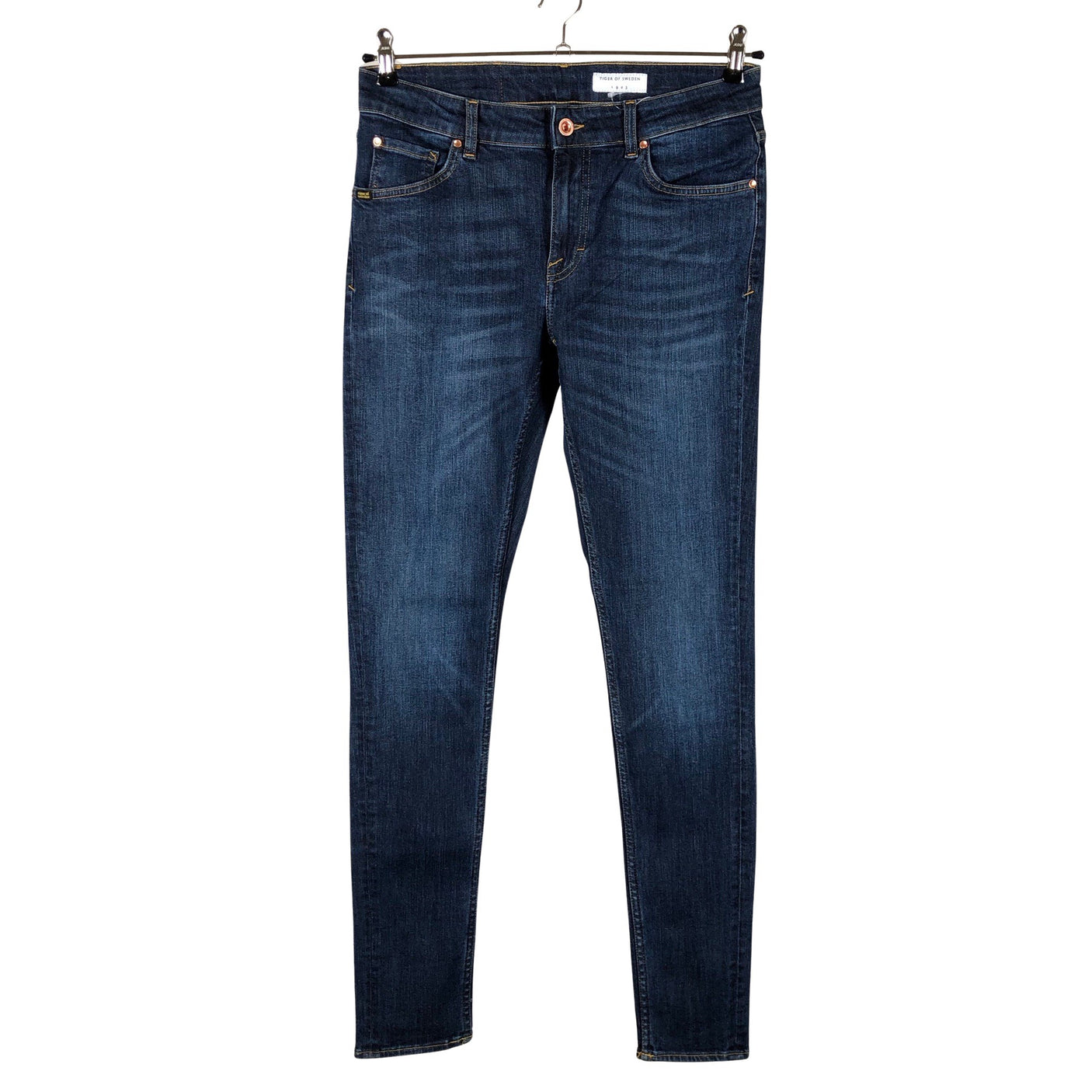 Unisex Tiger of Sweden - Teksad, suurus W31 - Sinine (1)