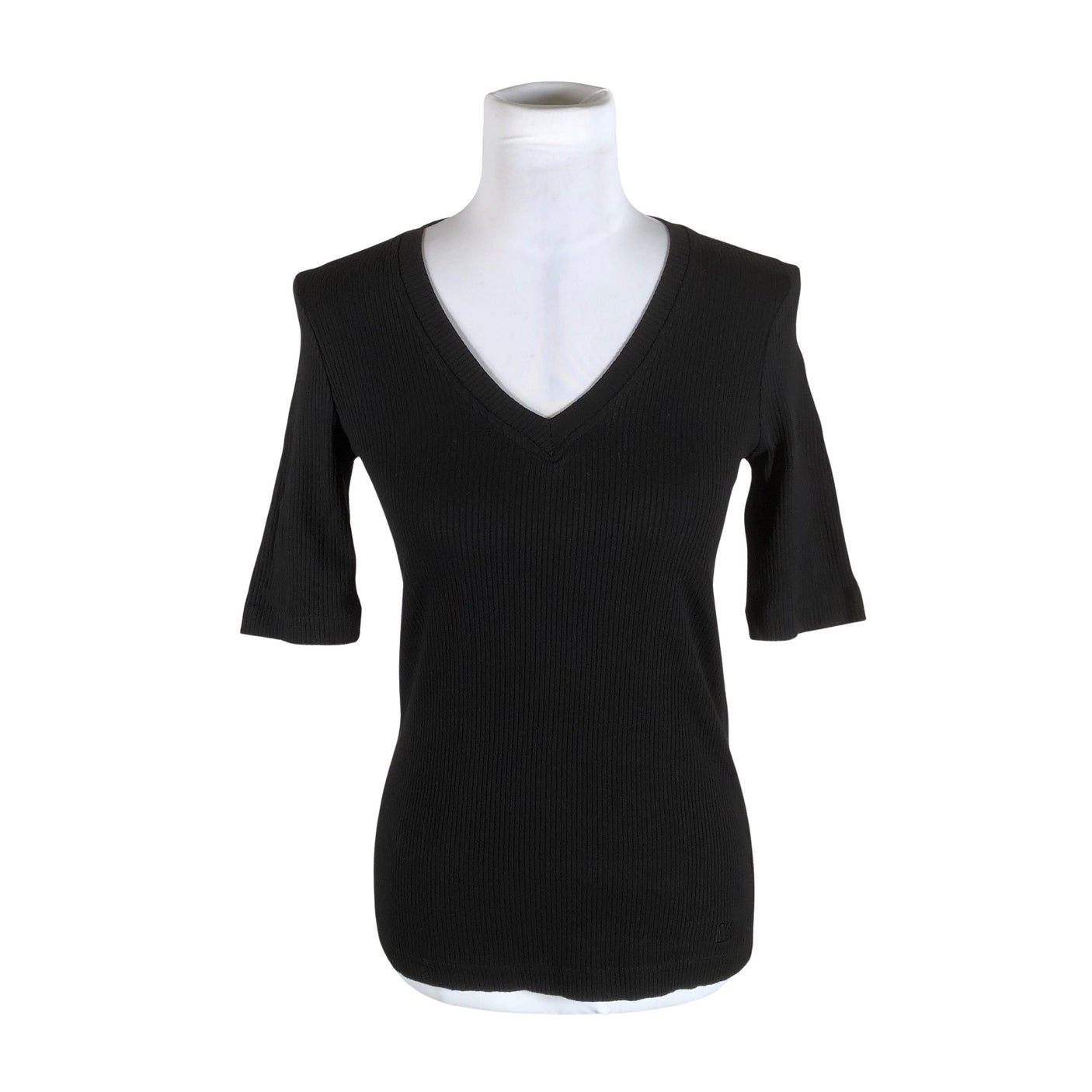 Unisex InWear - T-särk, suurus 38 - Must (1)