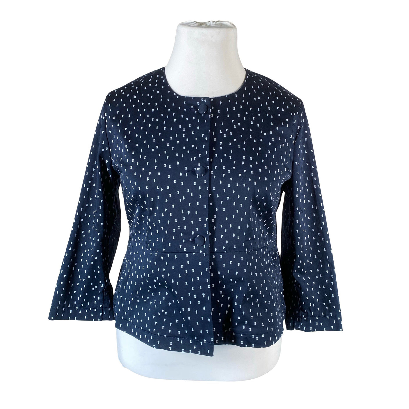 Unisex Nanso - Jakk, suurus 44 - Sinine (1)