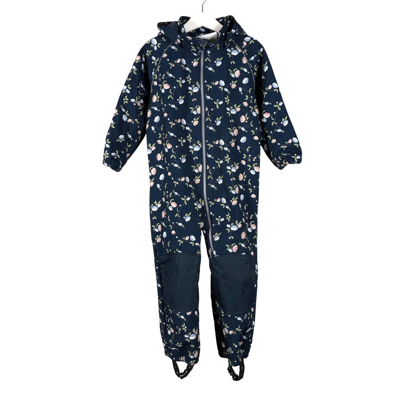 Unisex Name It - Softshell kombinesoon, suurus 92 - 98 - Sinine (1)