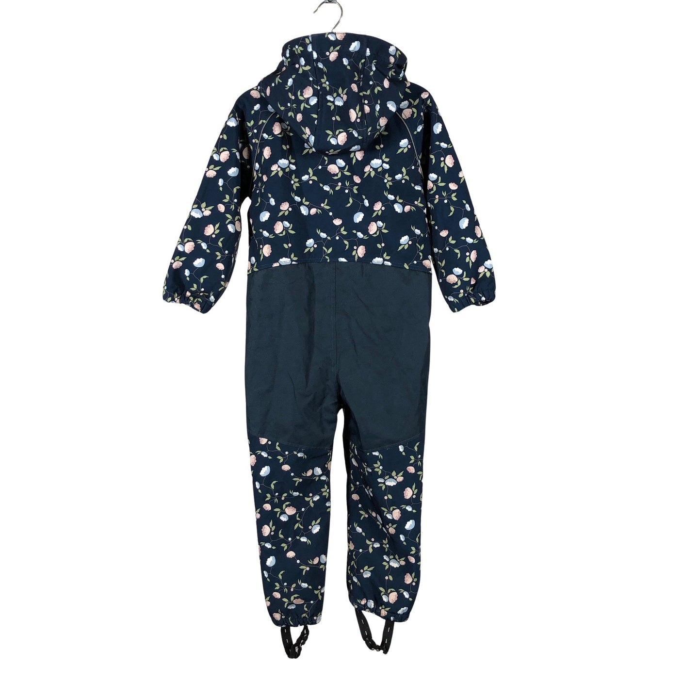 Unisex Name It - Softshell kombinesoon, suurus 92 - 98 - Sinine (2)