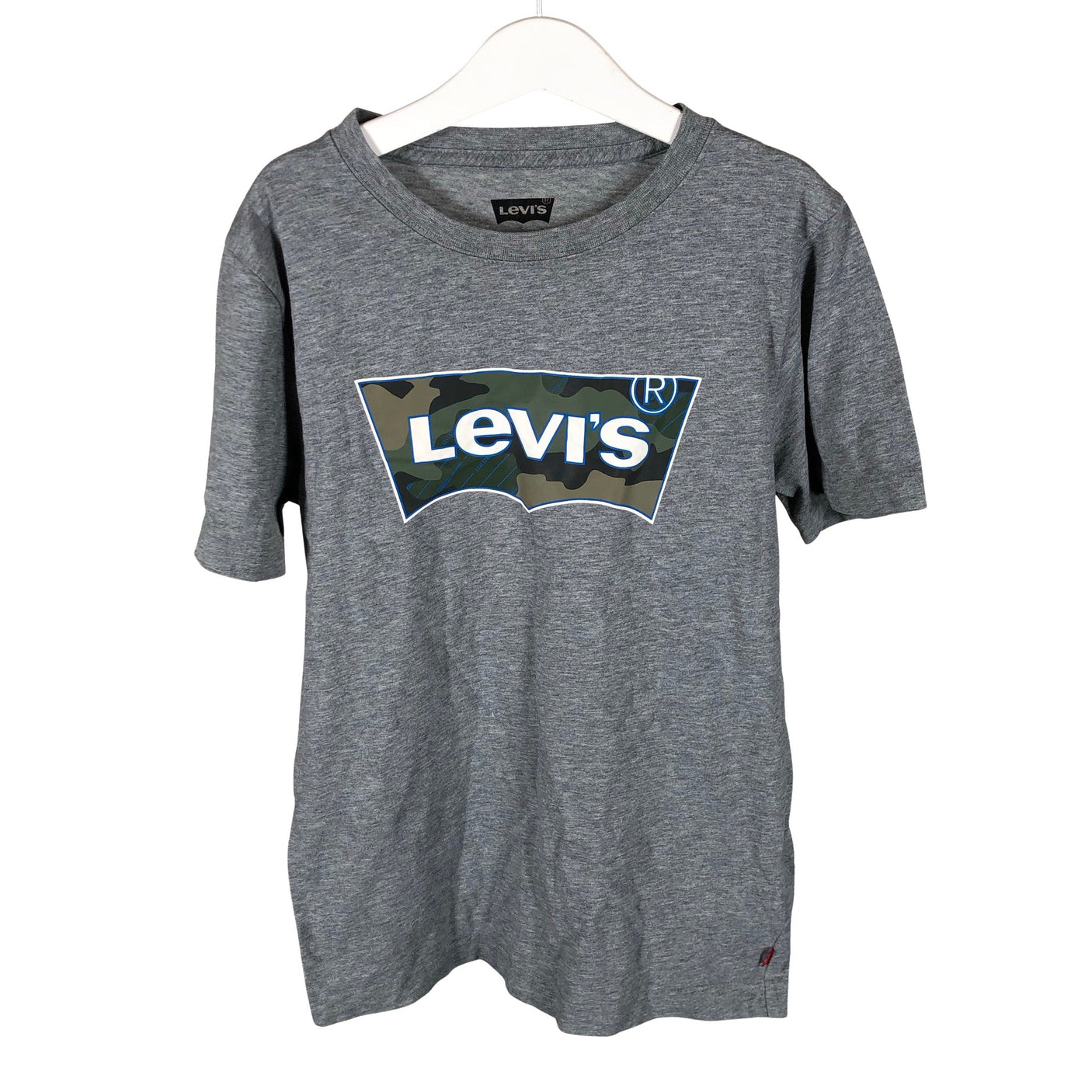 Unisex Levi's - T-särk, suurus 146 - 152 - Hall (1)