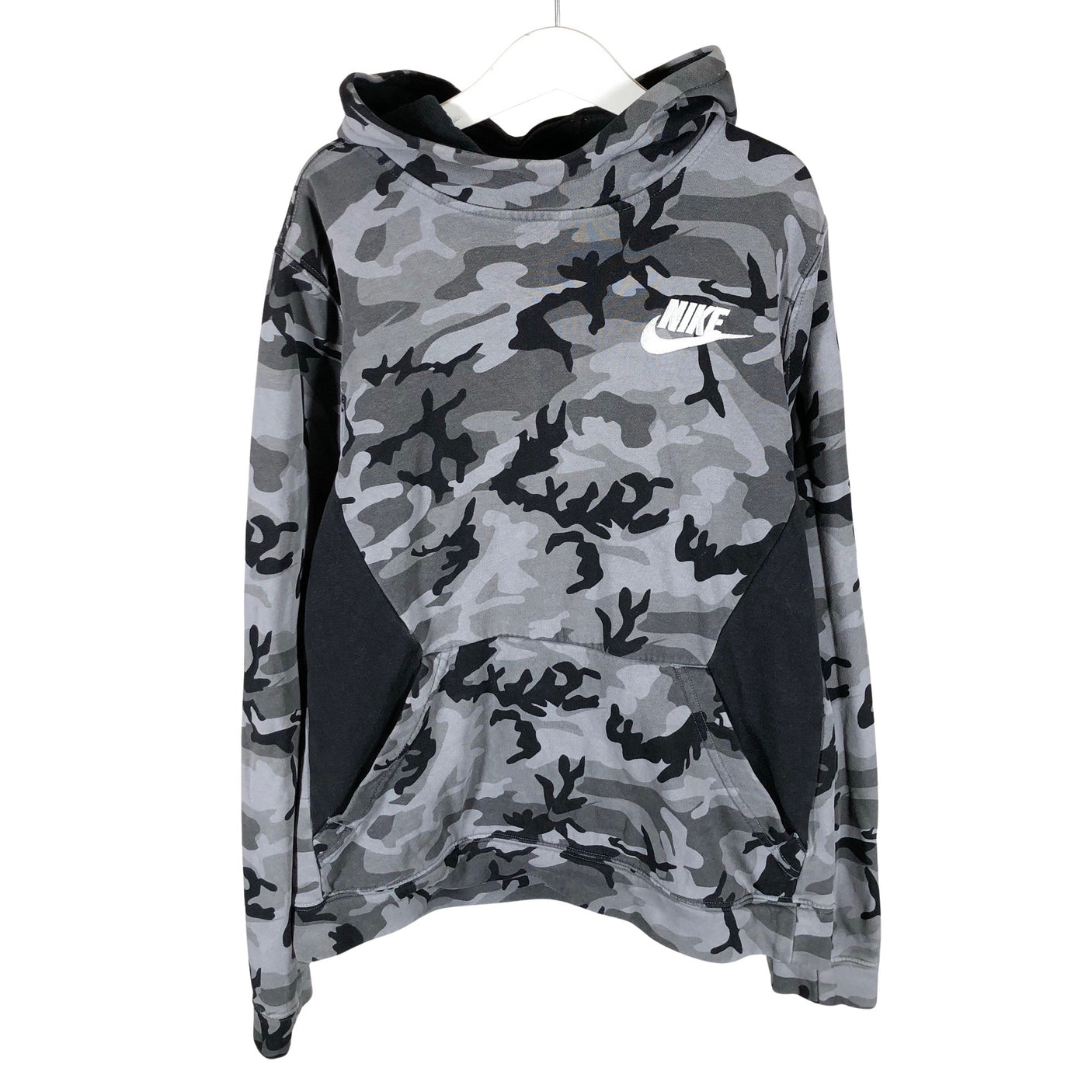 Unisex Nike - Dressipluus, suurus 152 - 158 - Hall (1)