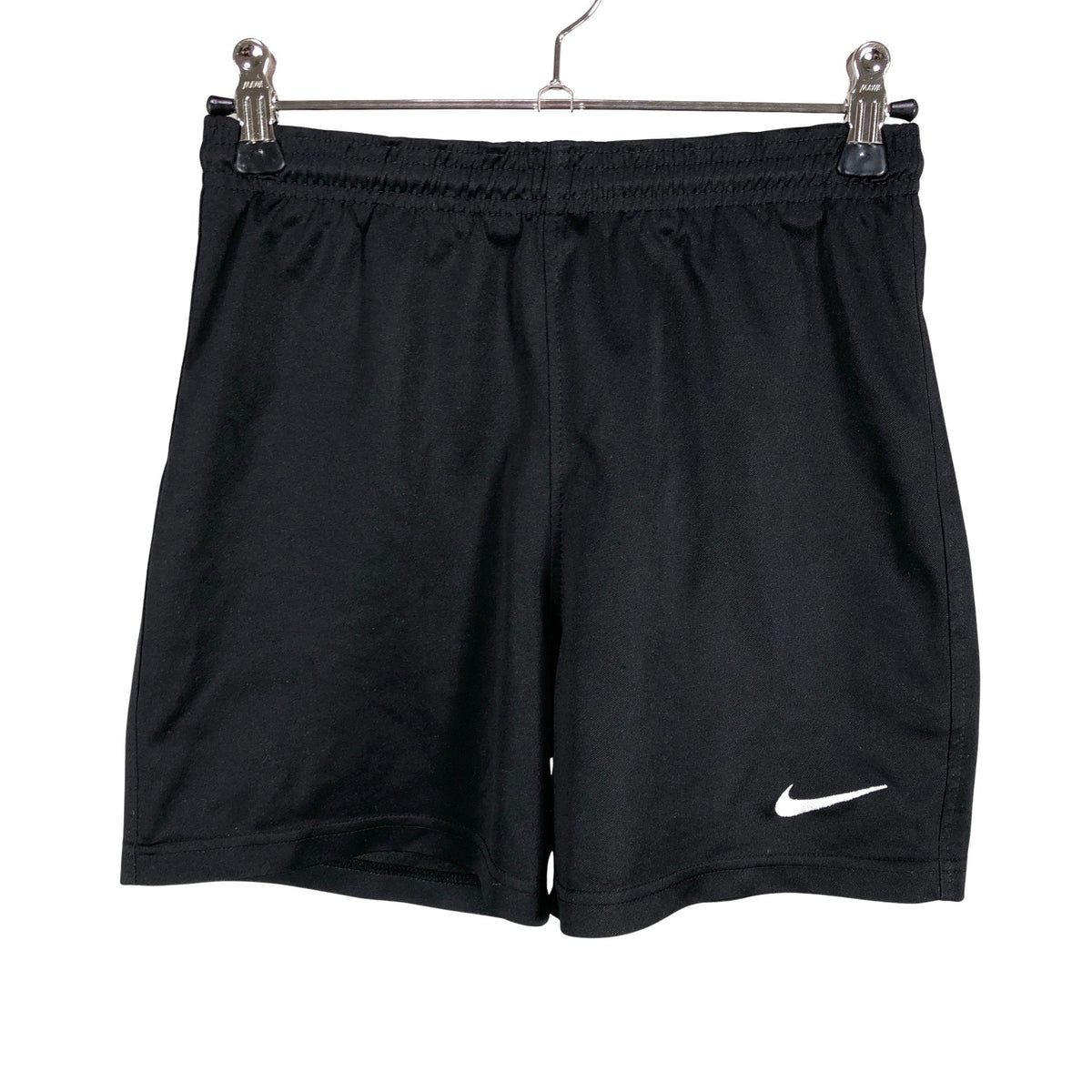 Unisex Nike - Lühikesed spordipüksid, suurus 140 - 146 - Must (1)