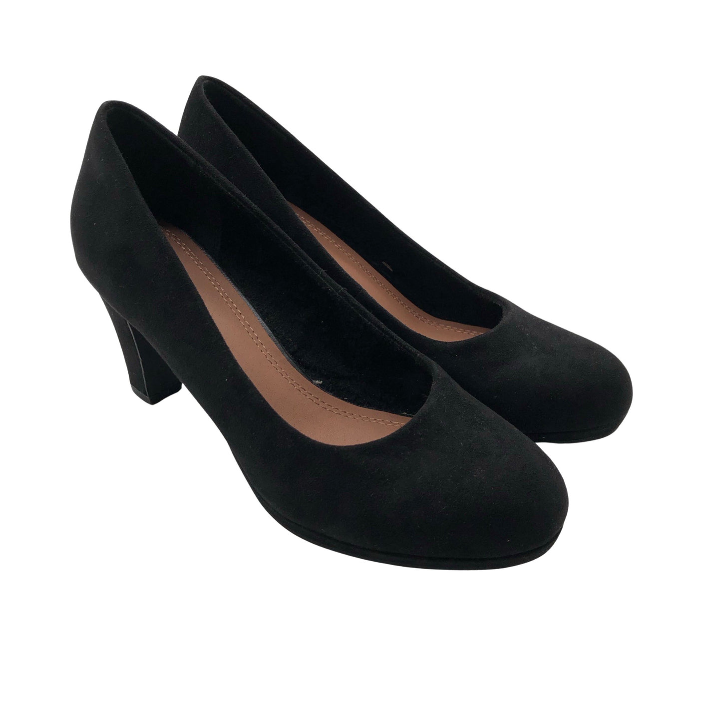 Unisex Pep Step - Kontsakingad, suurus 38 - Must (2)