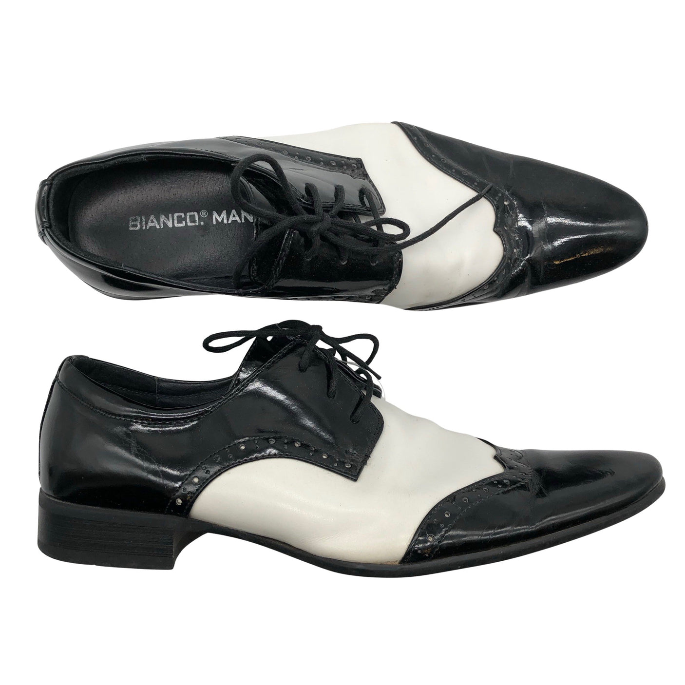 Unisex Bianco - Pidulikud jalanõud, suurus 41 - Must (1)
