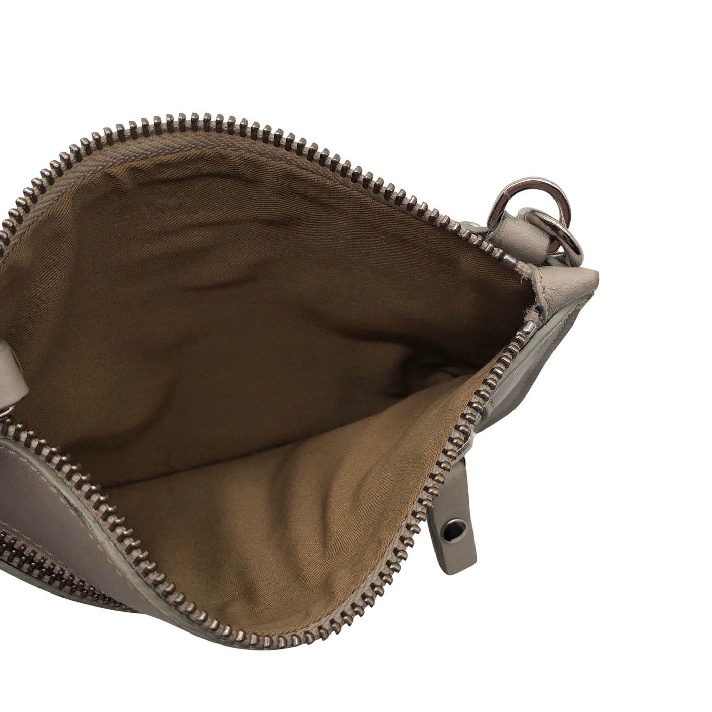 Unisex Whyred - Õlakott, suurus Mini - Hall (3)