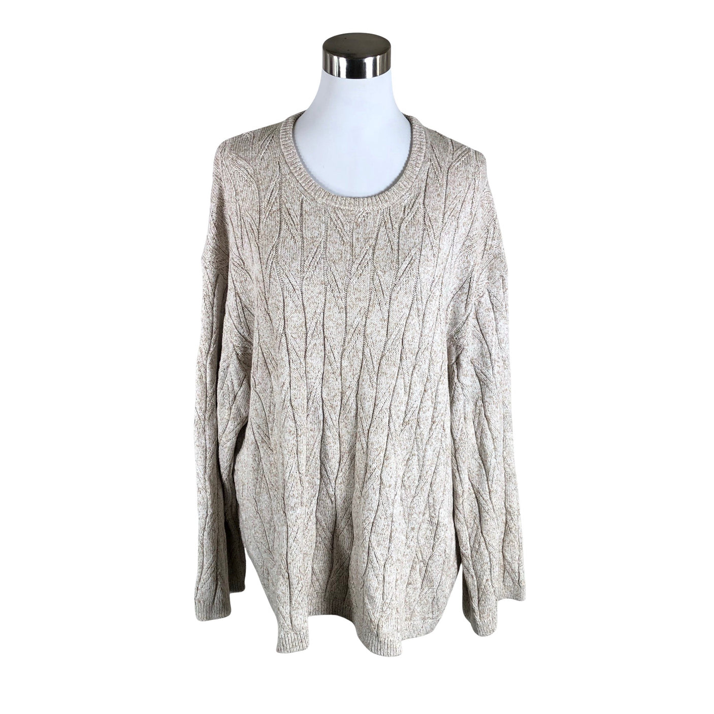 Unisex Samsoe&Samsoe - Kampsun, suurus 40 - Beige (1)