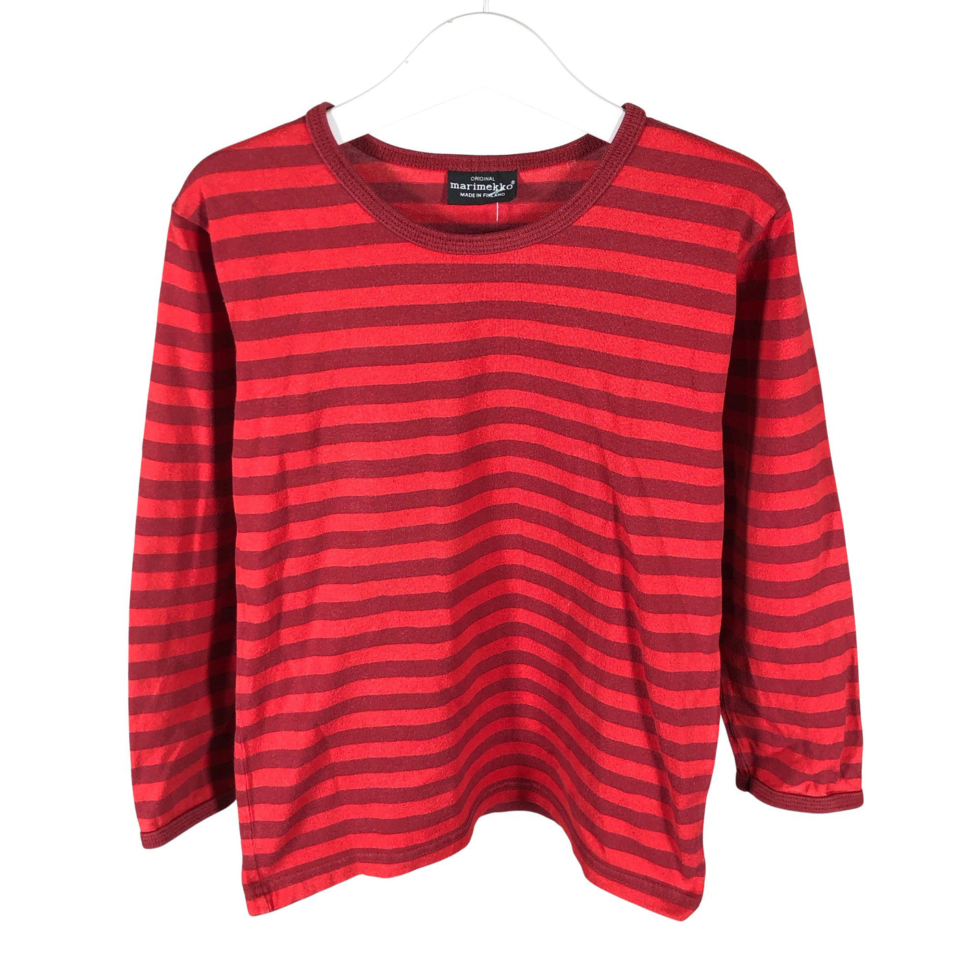 Unisex Marimekko - Trikotaažist pluus, suurus 116 - 122 - Roosa (1)