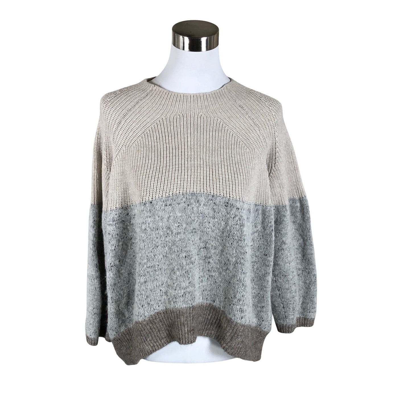 Unisex TRANSIT par such - Kampsun, suurus 40 - Hall (1)