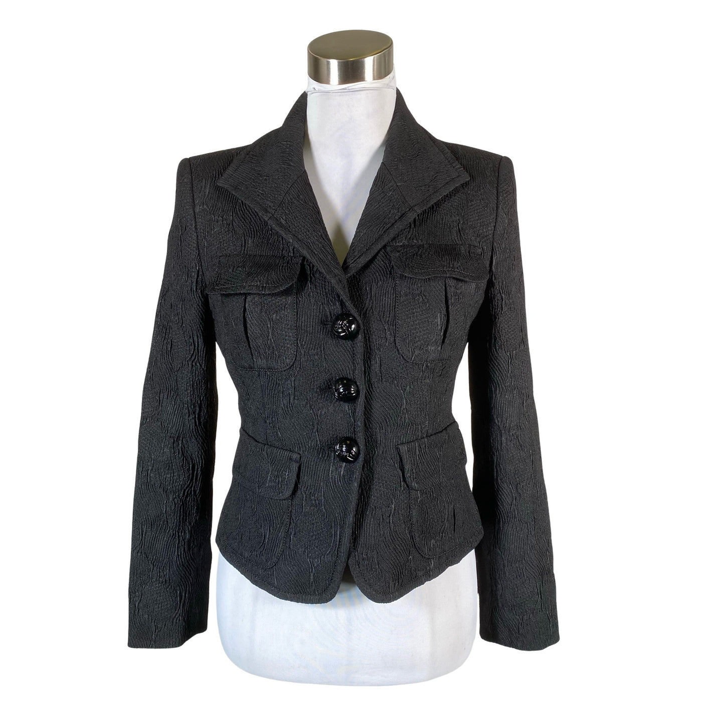 Unisex Andiata - Jakk, suurus 36 - Must (1)