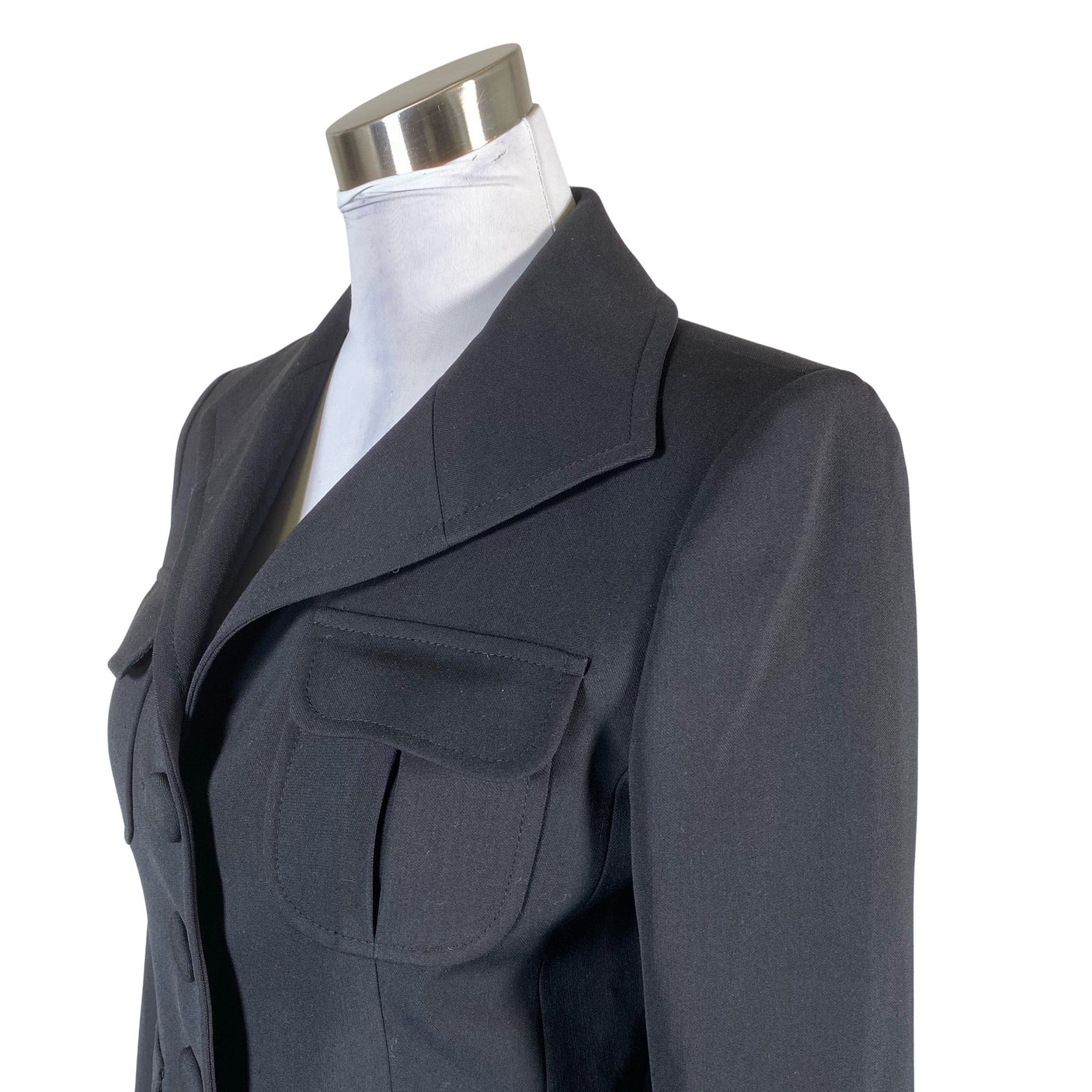 Unisex Andiata - Jakk, suurus 36 - Must (2)