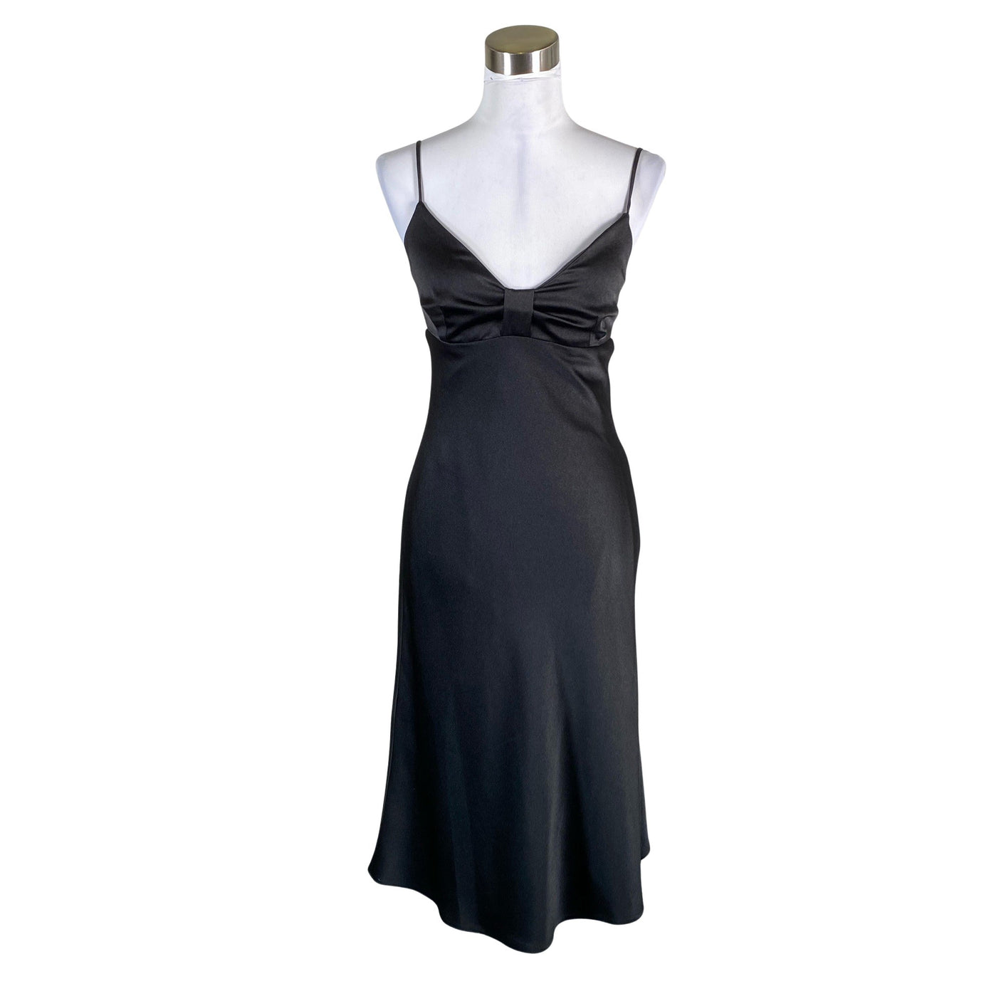 Unisex Andiata - Pidulik kleit, suurus 34 - Must (1)