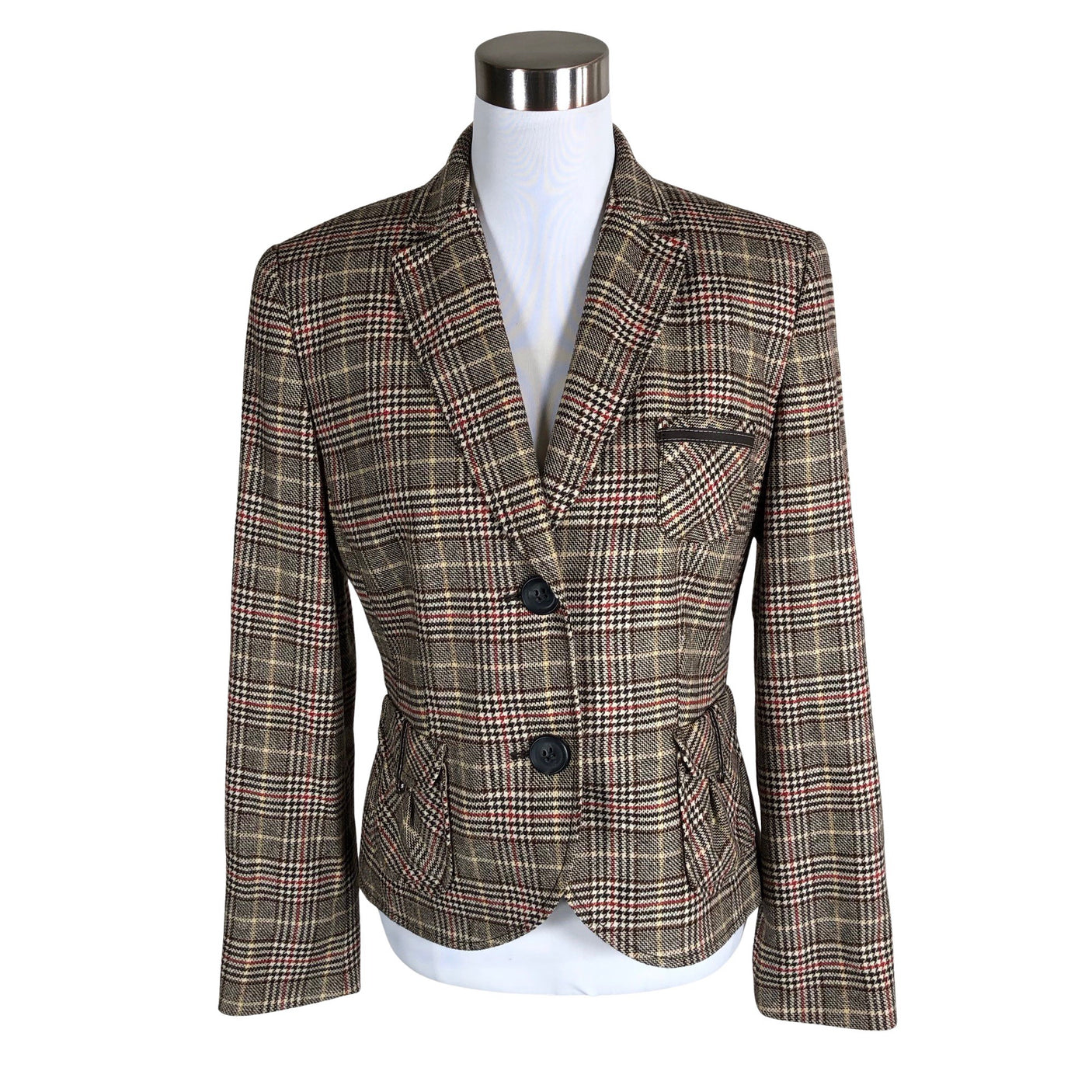 Unisex Gerry Weber - Jakk, suurus 40 - Pruun (1)
