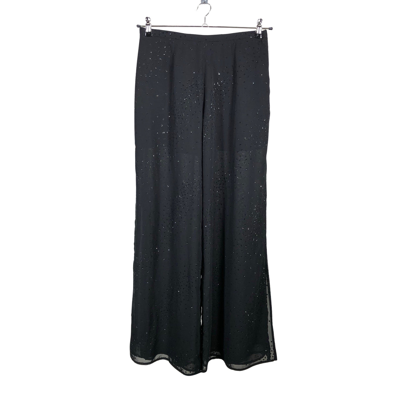 Unisex Swing - Pidulikud püksid, suurus 38 - Must (1)