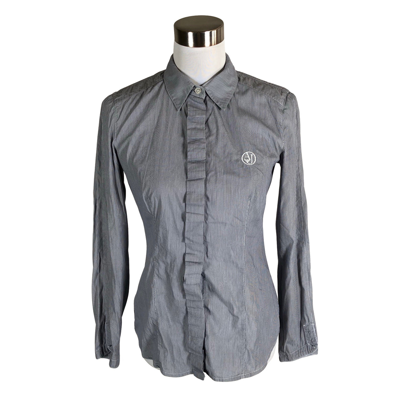 Unisex Armani Jeans - Pluus, suurus 40 - Sinine (1)