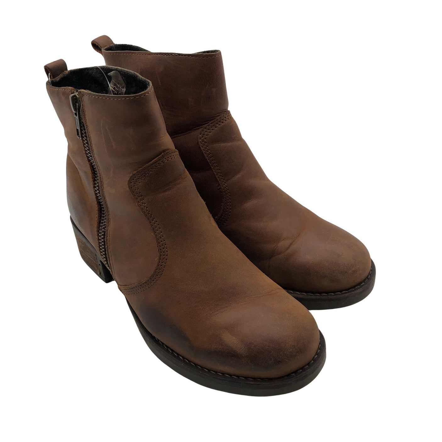 Unisex Pavement - Poolsaapad, suurus 38 - Pruun (2)