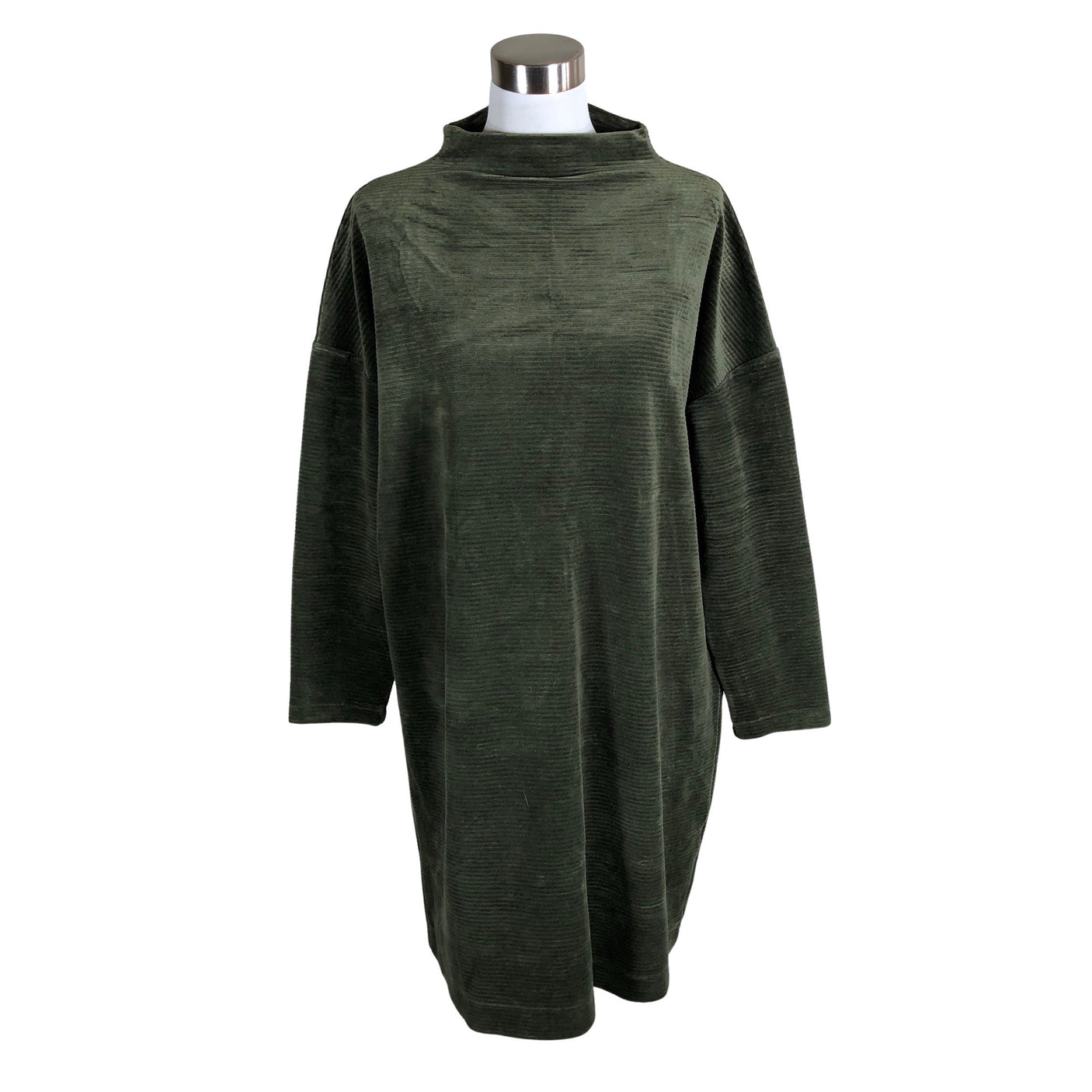 Unisex Noom - Dressikangast kleit, suurus 40 - Roheline (1)
