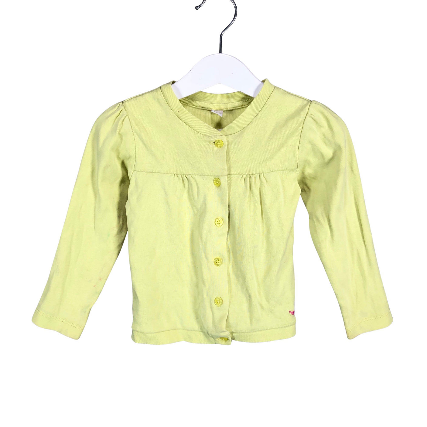 Unisex Esprit - Trikotaažist pluus, suurus 92 - 98 - Roheline (1)