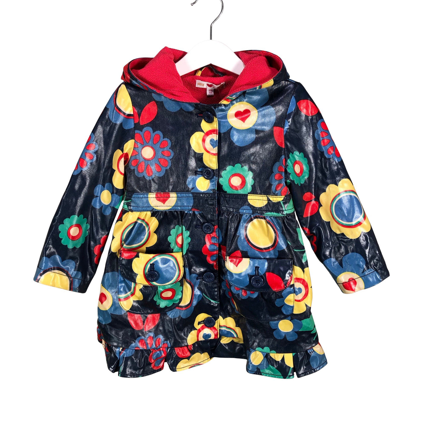 Unisex Marks&Spencer - Kevad-/sügisjope, suurus 92 - 98 - Sinine (1)