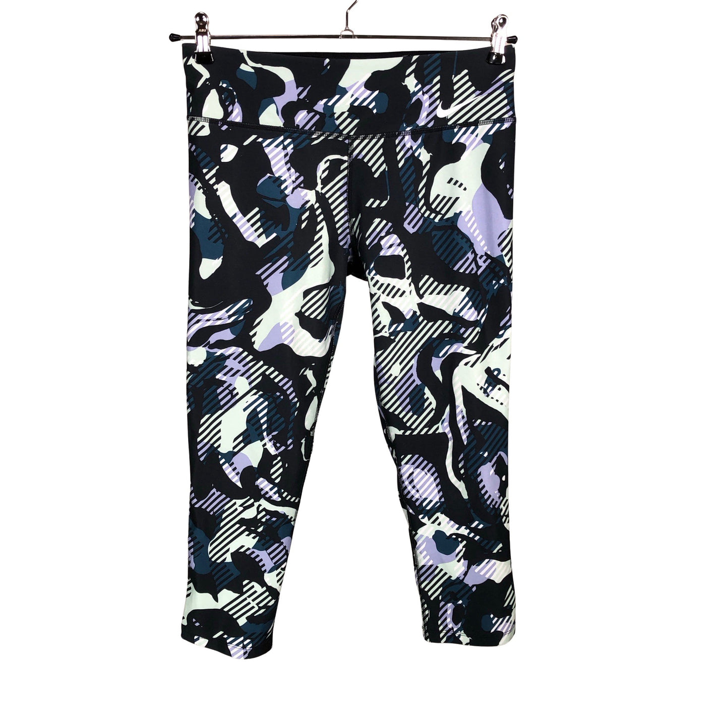 Unisex Nike - Poolpikad spordipüksid, suurus 40 - Hall (1)