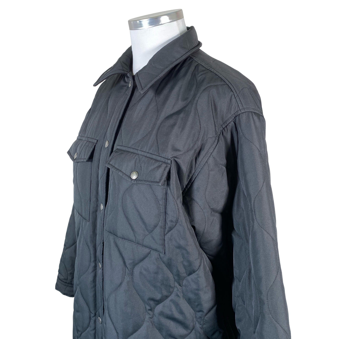 Unisex R-collection - Tepitud jope, suurus 42 - Must (3)